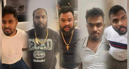 පද්මේ ඇතුළු අපරාධකරුවන්ට ඉදිරියට මොකද වෙන්නේ?